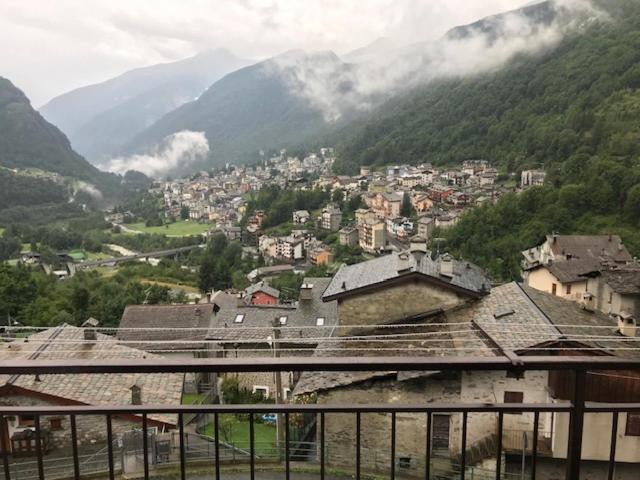 Piccola Parigi Chiesa in Valmalenco