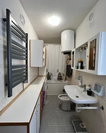 Ferienwohnung Piccola Parigi Chiesa in Valmalenco Exterior foto