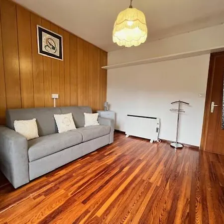 Ferienwohnung Piccola Parigi Chiesa in Valmalenco Exterior foto