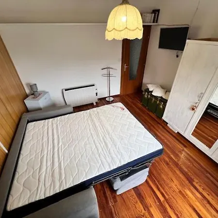 Ferienwohnung Piccola Parigi Chiesa in Valmalenco Exterior foto