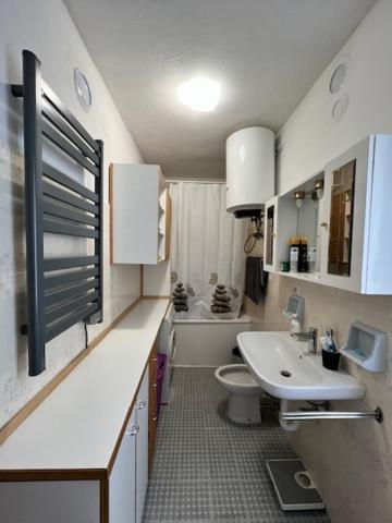 Apartment Piccola Parigi Chiesa in Valmalenco