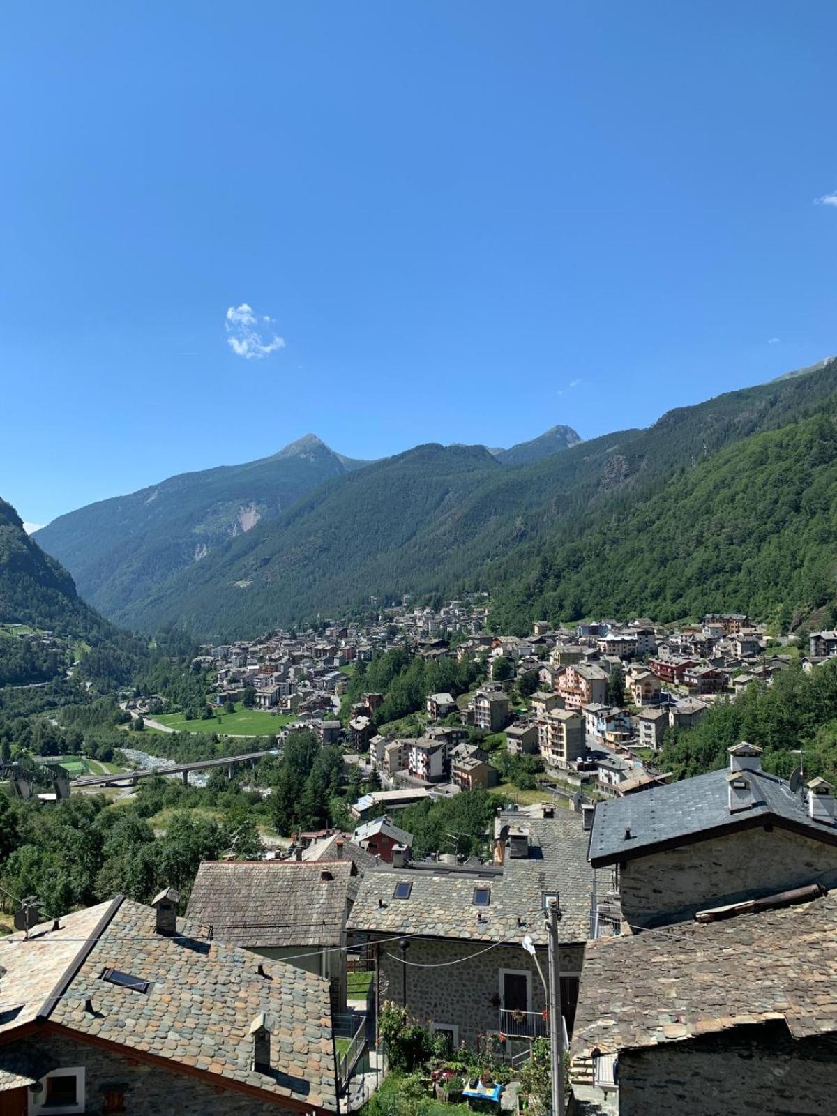 Apartment Piccola Parigi Chiesa in Valmalenco