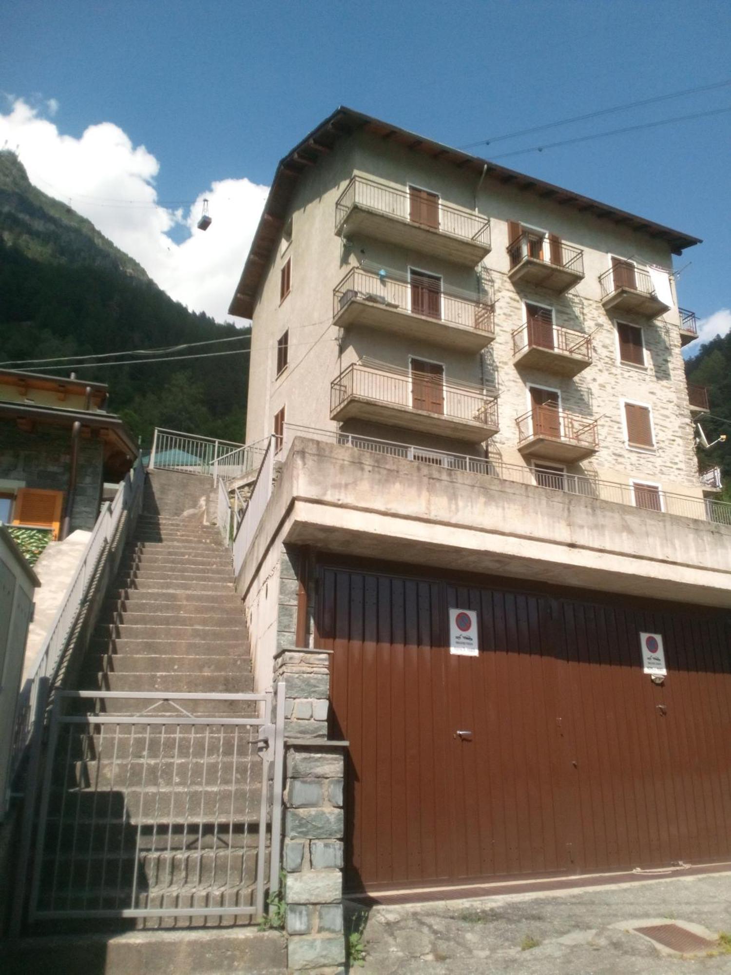 Appartamento Piccola Parigi Chiesa in Valmalenco