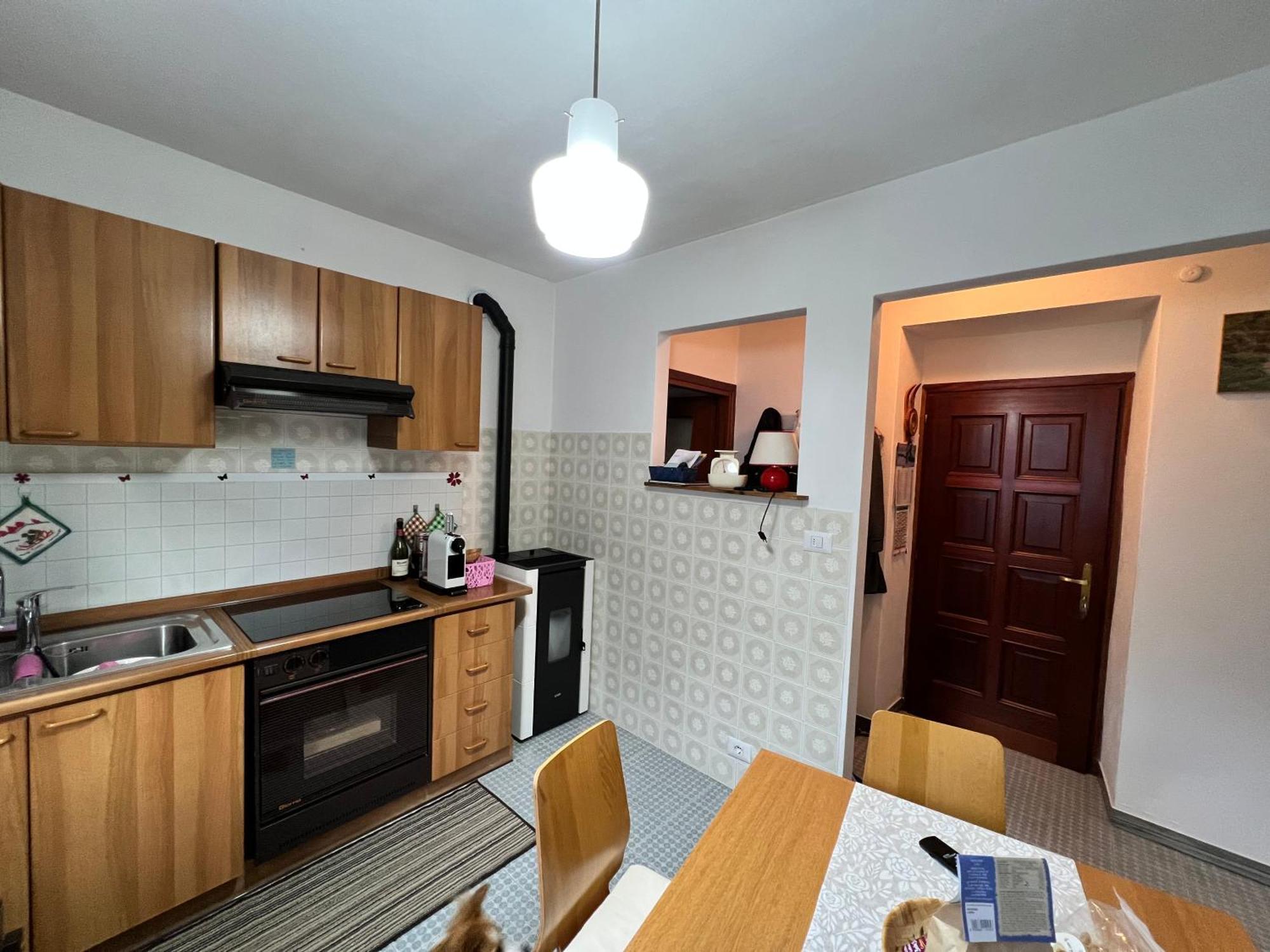 Apartment Piccola Parigi