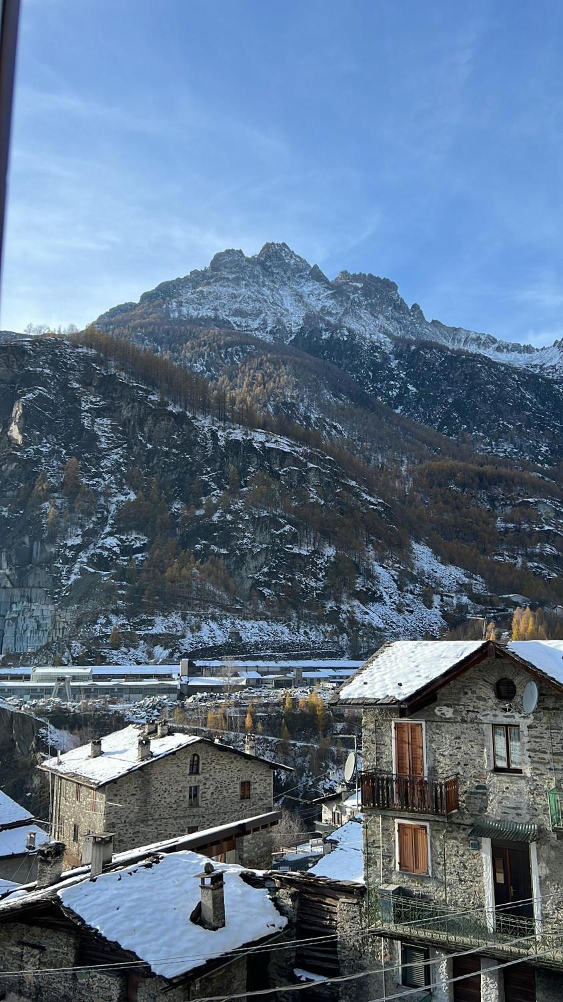 Piccola Parigi Apartment Chiesa in Valmalenco